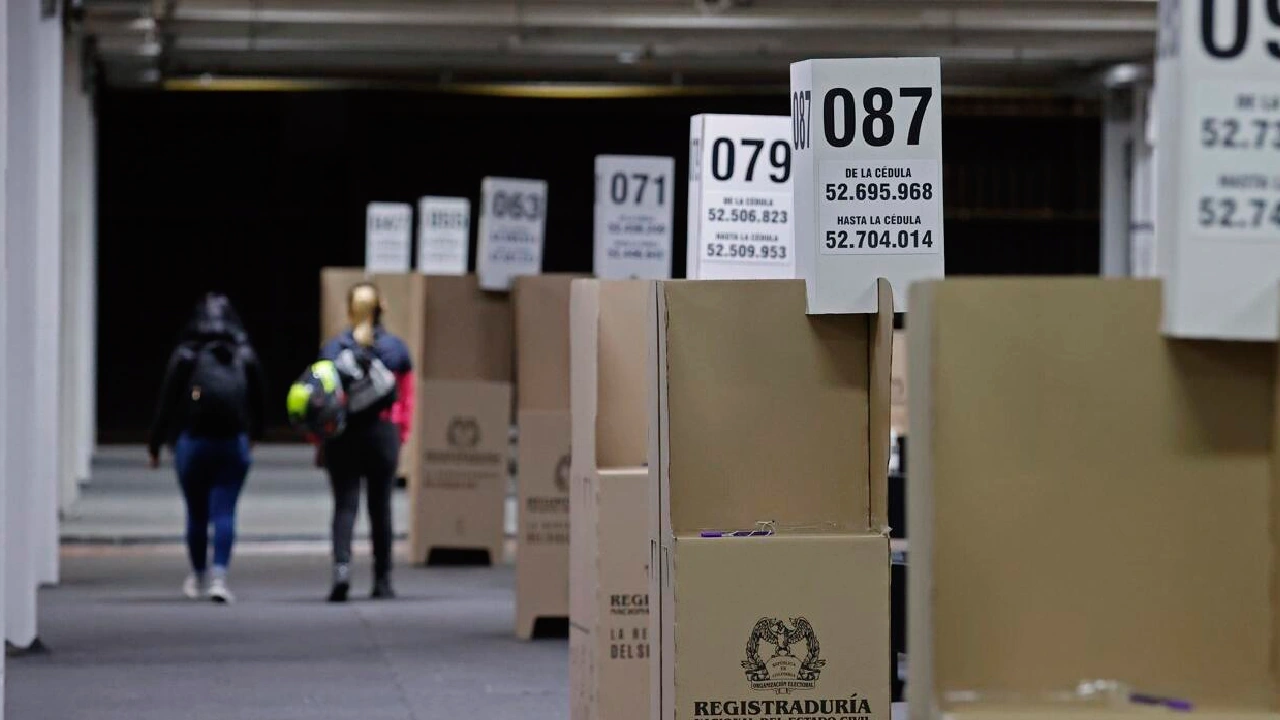 ¿Se pueden acumular los descansos por votar en primera y segunda vuelta presidencial? Esto dice la ley