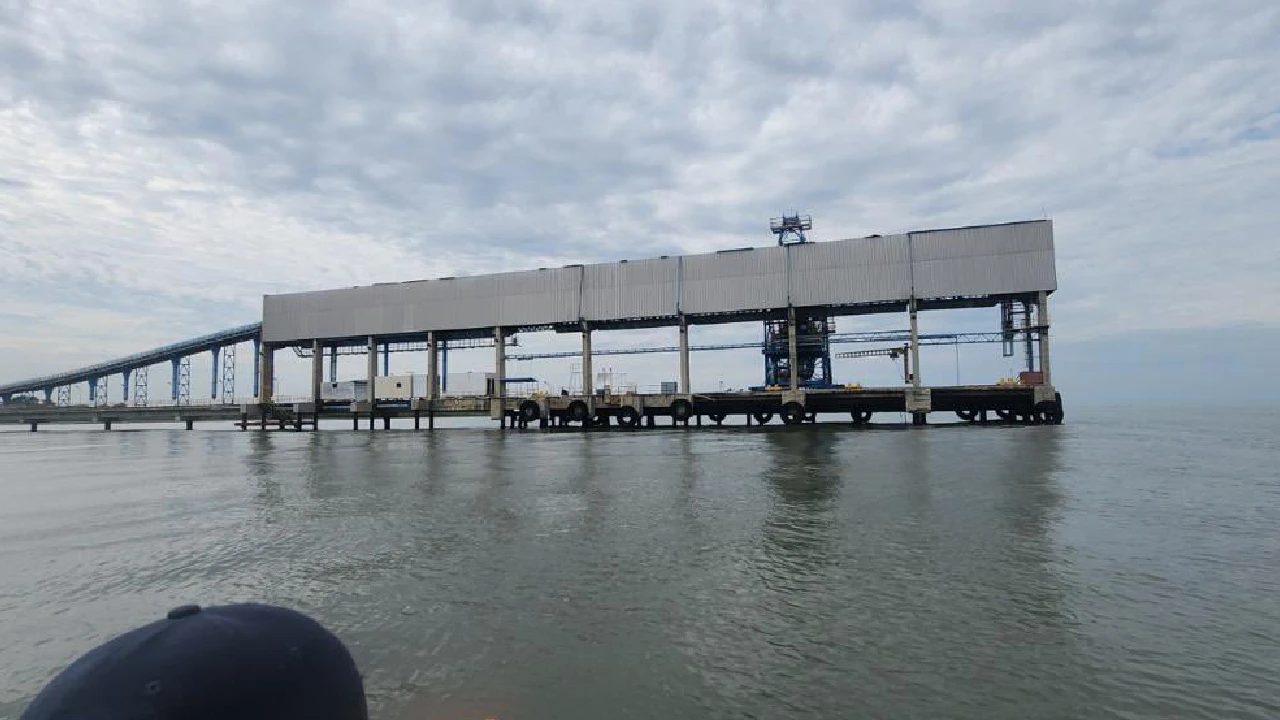 Terminal Portuario Multipropósito Río Córdoba recibe licencia ambiental para su expansión