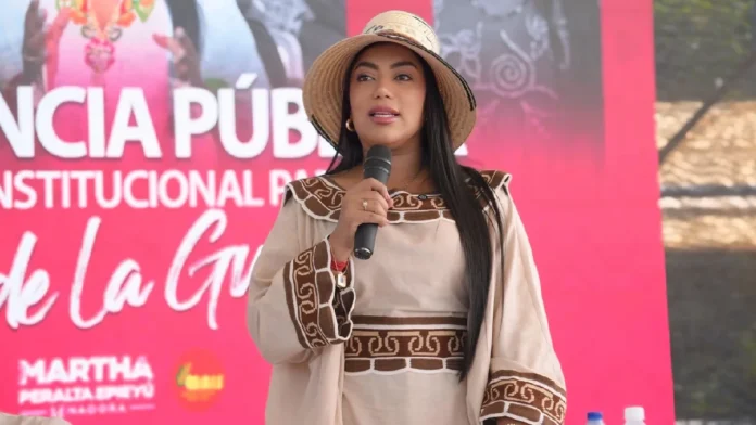 La senadora con orden de captura y el espejo del petrismo