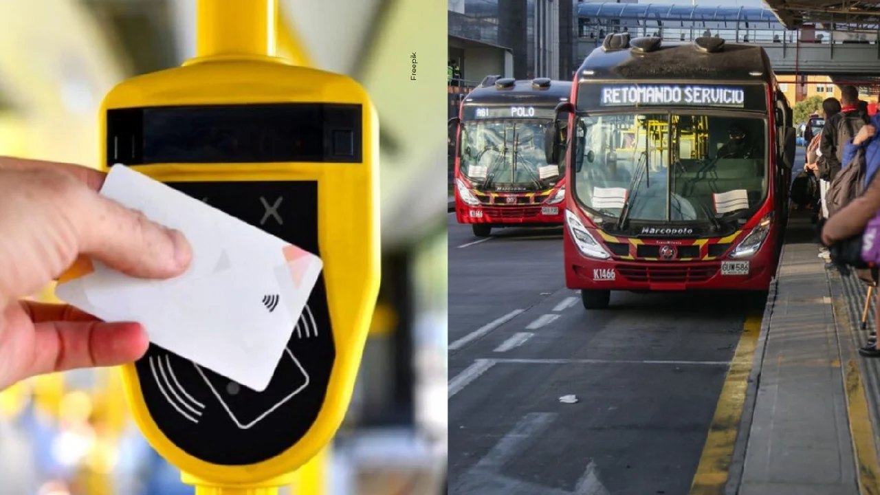 TransMilenio abre recargas de pasajes gratis con Ingreso Mínimo Garantizado