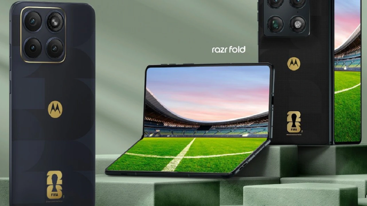 Motorola redobla su apuesta en Colombia con un renovado portafolio premium y el fichaje de un nuevo gerente que llega desde la competencia 4 La apuesta futbolera: FIFA World Cup 26 Collection