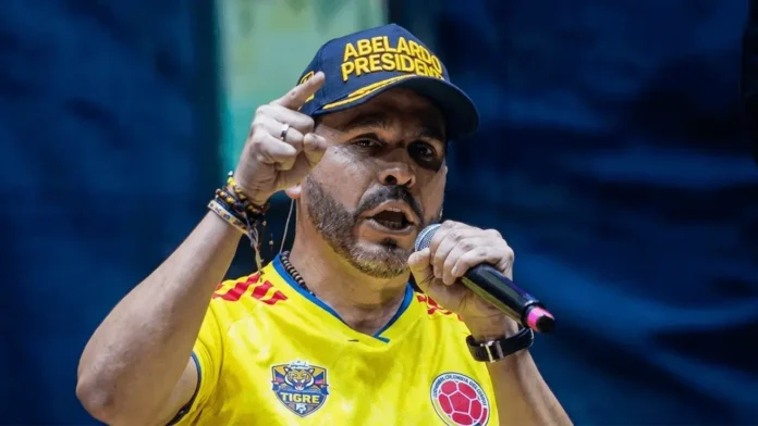 Fallo judicial permite a Abelardo de la Espriella el uso de la camiseta de la Selección en elecciones 2026
