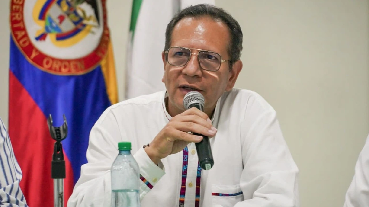 Luis Guillermo Pérez denuncia anomalías y lidera impugnación de 33.000 mesas electorales