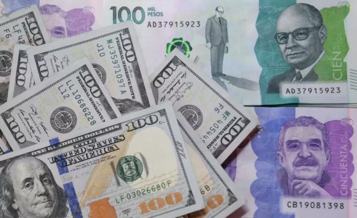 ¿Por qué el peso colombiano le ganó la carrera al dólar esta semana?