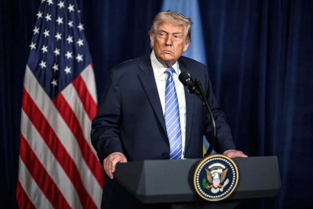 Donald Trump felicita a Abelardo de la Espriella tras ganar las elecciones presidenciales Colombia 2026