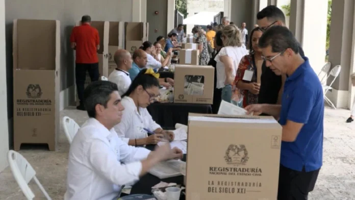 Elecciones: Puedo votar con pasaporte o licencia de conducción en la segunda vuelta