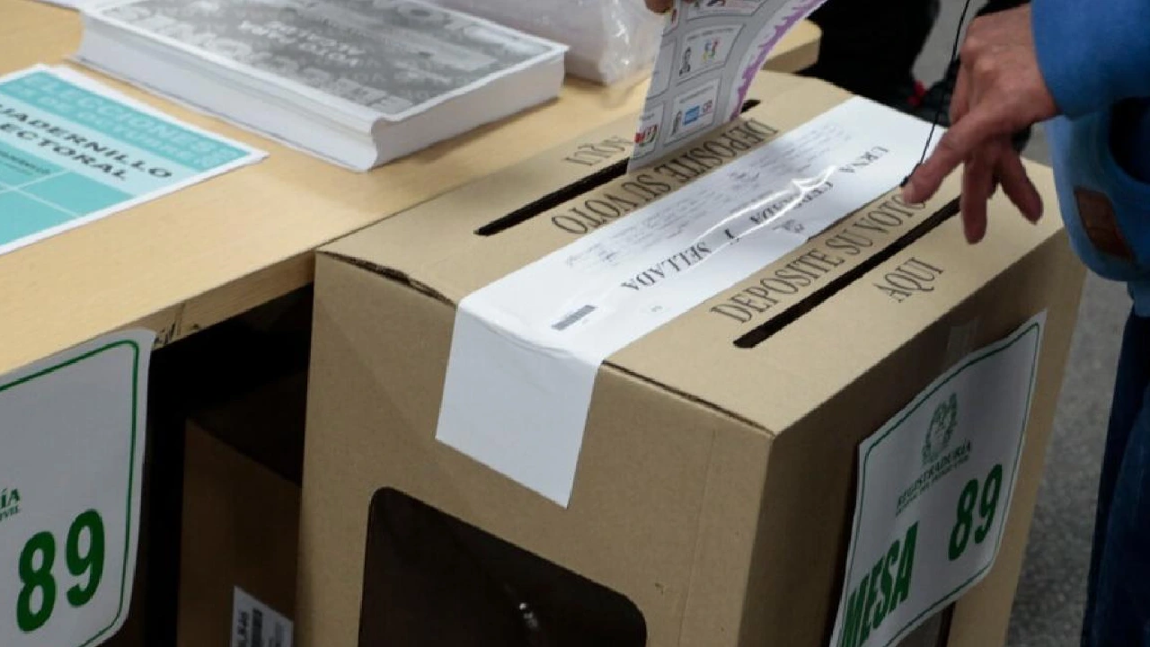 Elecciones 2026: Por qué el pasaporte y la contraseña no sirven para votar en la segunda vuelta