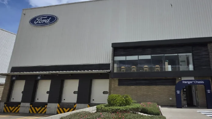 El motor detrás de la marca: así opera el Centro de Distribución de partes Ford que mueve más de 7 millones de piezas en Colombia