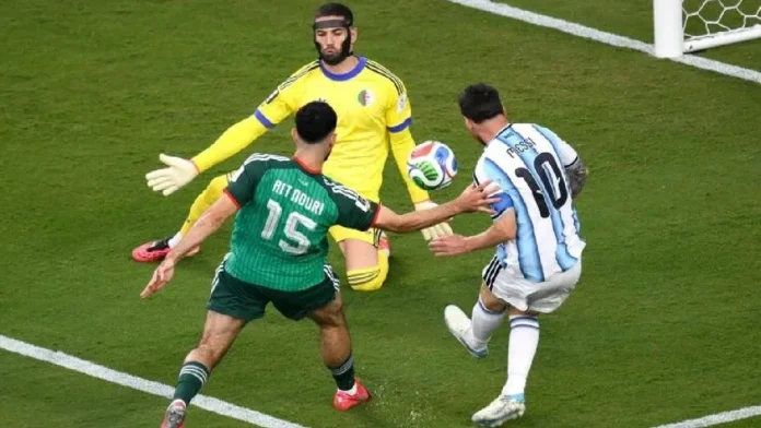 Messi le dio la noche más triste a Zinedine Zidane en Argentina vs Jordania