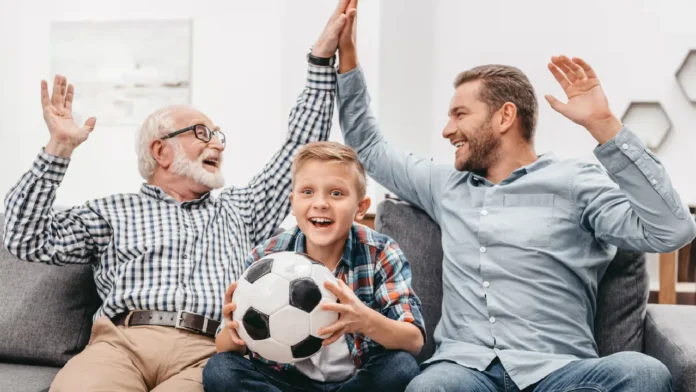 Fenalco reporta que el 93% de los ciudadanos celebrará el Día del Padre el próximo 14 de junio Fenalco reporta que el 93% de los ciudadanos celebrará el Día del Padre el próximo 14 de junio