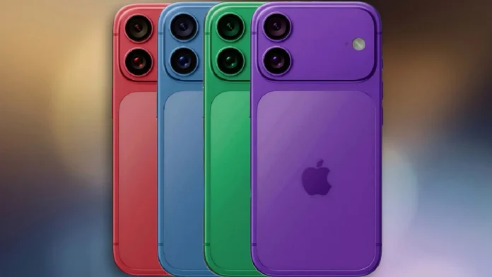 El Iphone 18 tendrá nuevo y disruptivo color, así lo reveló Apple