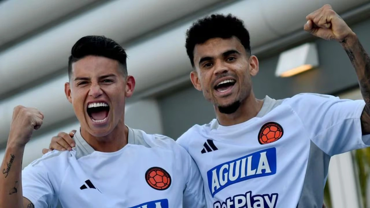 ¿Por qué tutelaron a James Rodríguez y Luis Díaz? Todo lo que se sabe del inusual proceso judicial