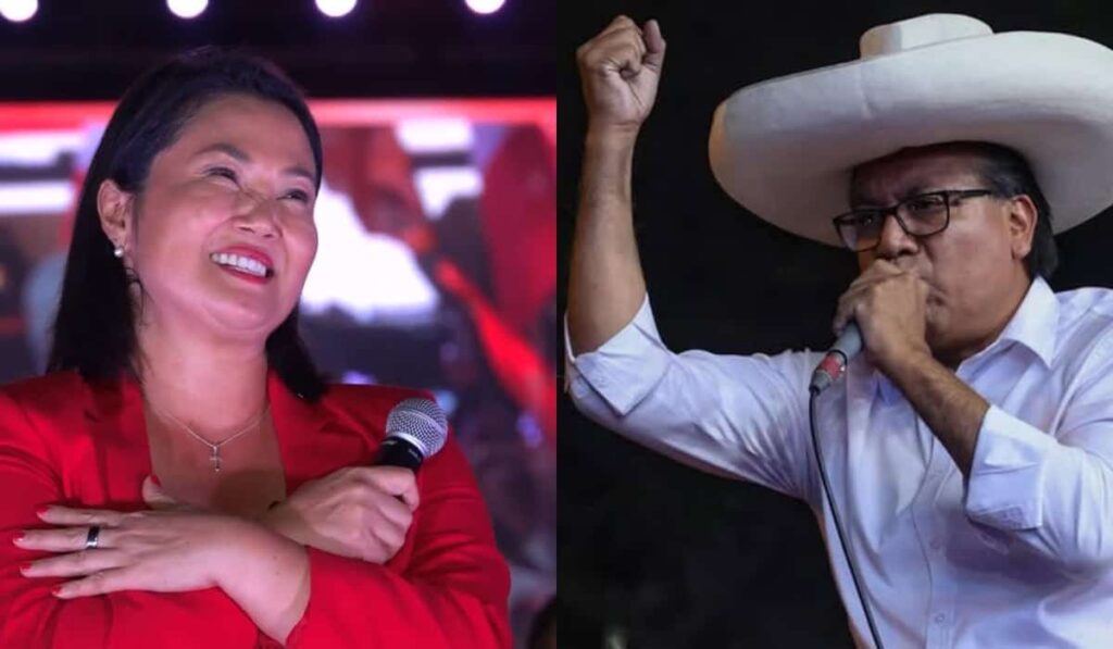 ¿Quién gano las elecciones en Perú?