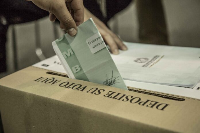 Así van las votaciones en el exterior por segunda vuelta a dos días de las elecciones