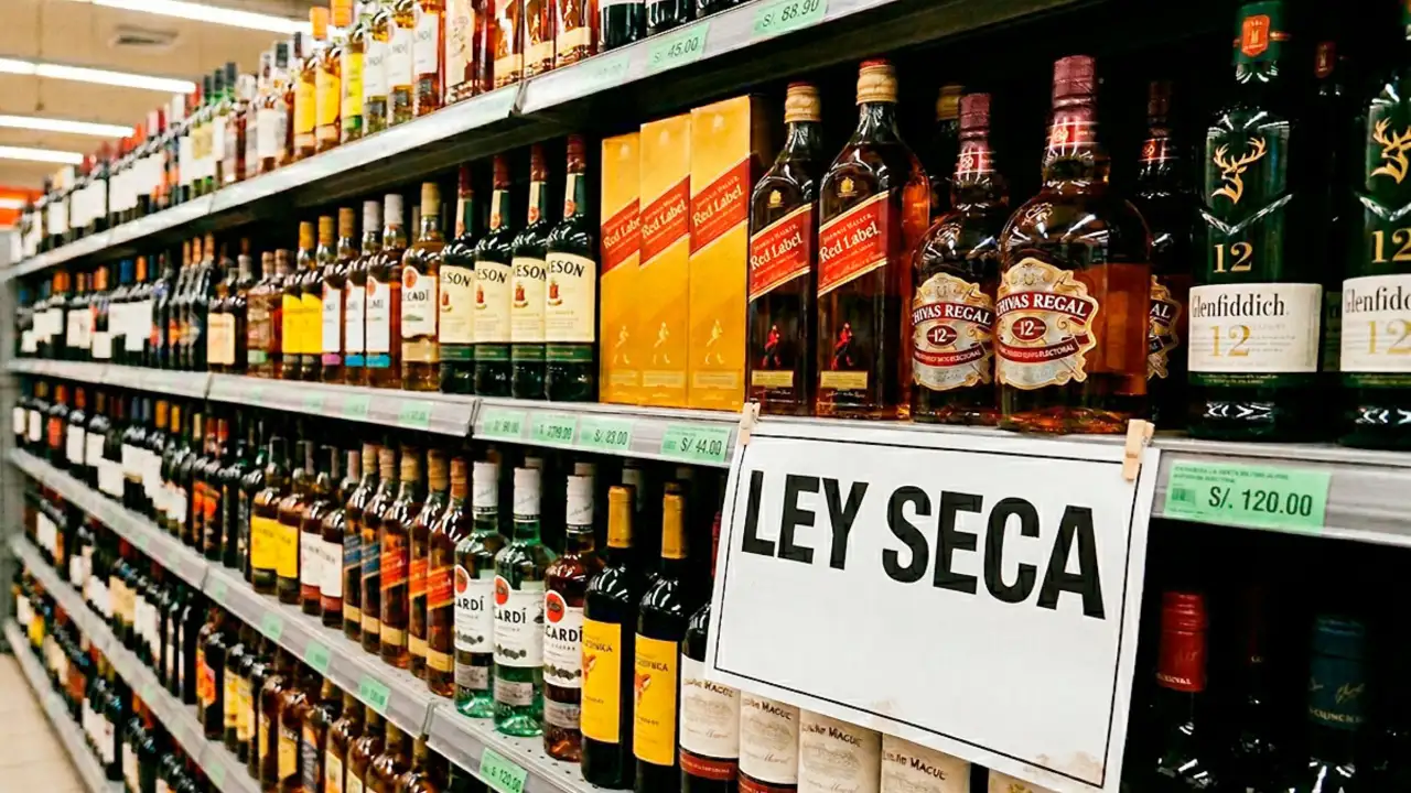 Ministro del Interior desautoriza a Galán por flexibilizar la Ley Seca en el Distrito Capital
