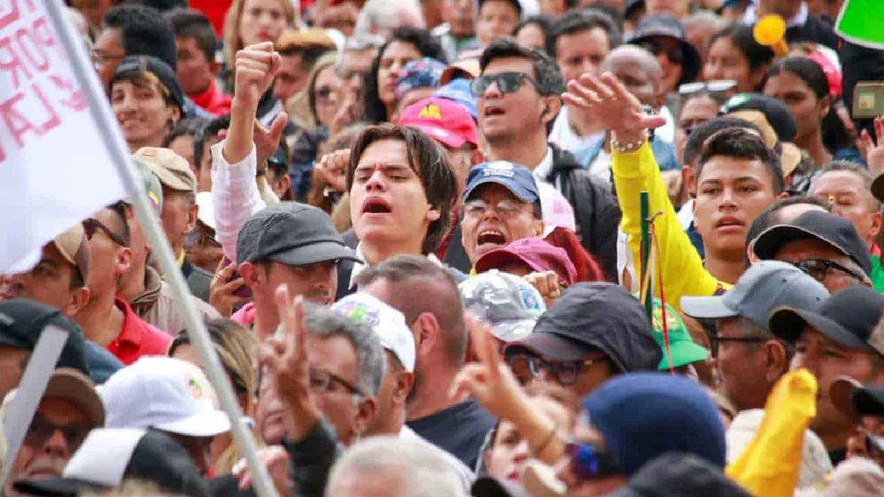 Bogotá, Cali y Medellín en alerta en elecciones: El mapa de las ciudades bajo la lupa este domingo