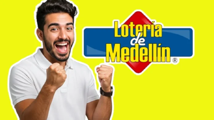 Lotería de Medellín resultado hoy 5 de junio: número ganador, secos y último sorteo