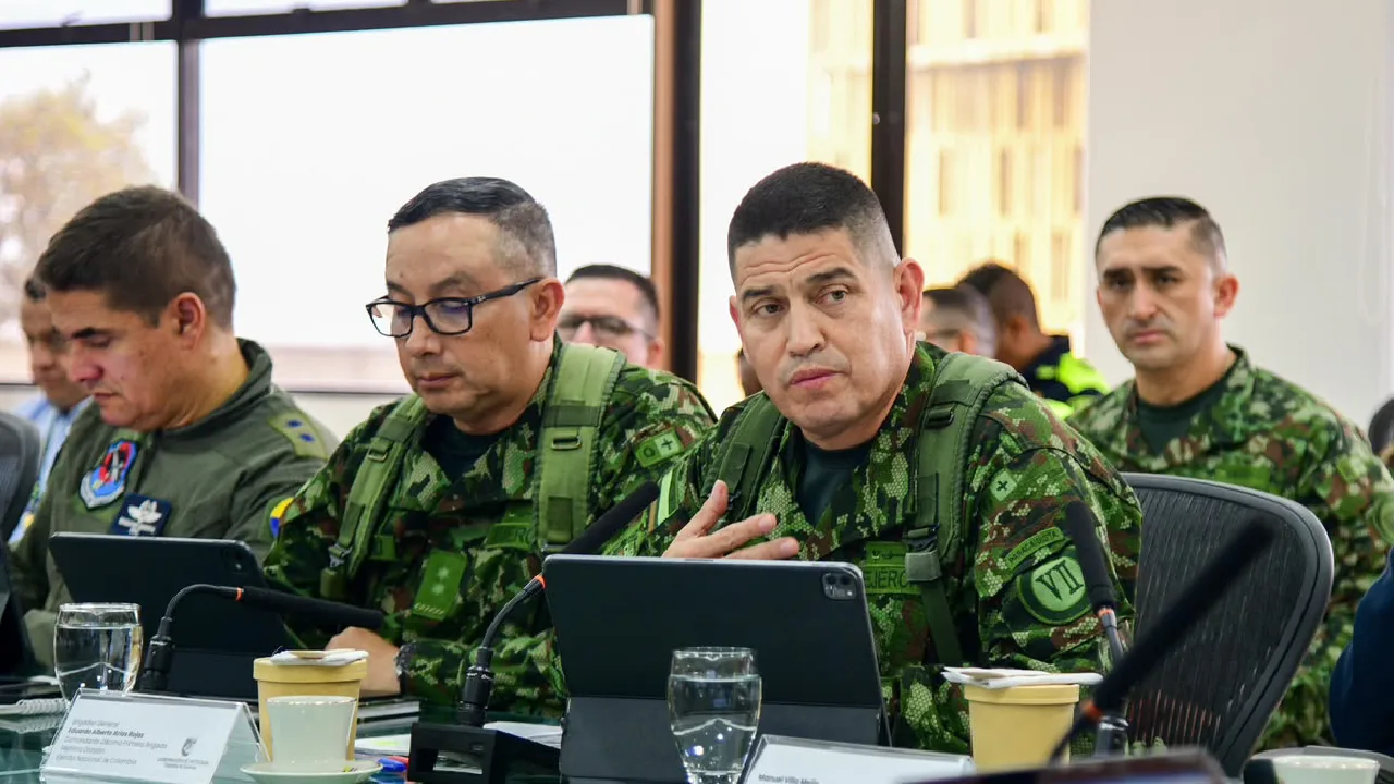 Así será el despliegue de seguridad para la segunda vuelta presidencial 2026 en Antioquia