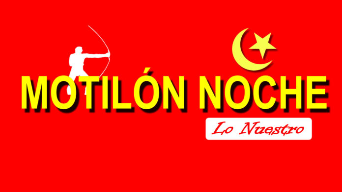 Motilón Noche - Cortesía redes sociales
