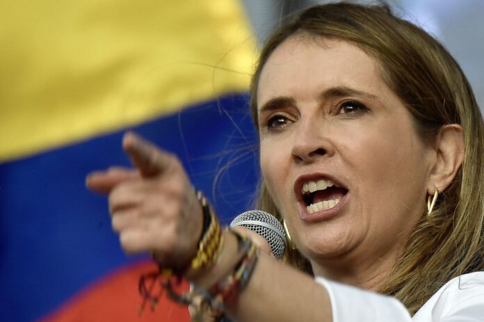 Paloma Valencia exige auditoría urgente a 218 mesas de votación por presuntas anomalías