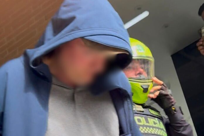 Cae presunto agresor de un niño en el suroccidente de Bogotá tras video en redes