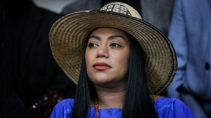 Corte Suprema dicta medida de aseguramiento contra la senadora Martha Peralta por caso UNGRD
