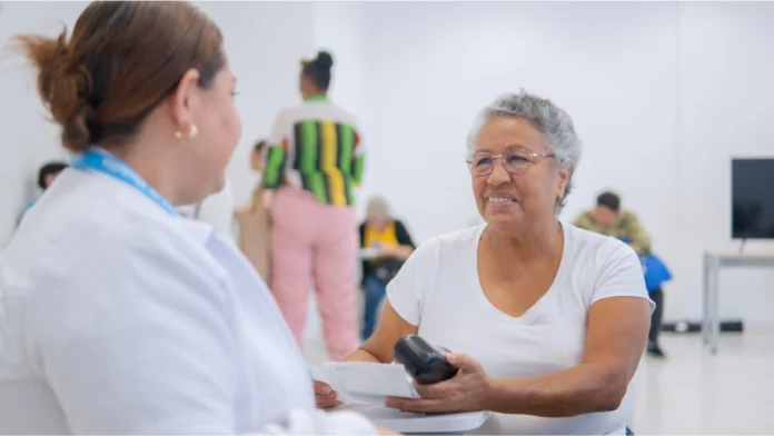 Así impactó el Presupuesto Participativo Salud a más de 111.000 personas en Medellín