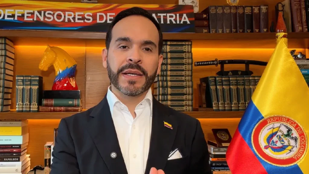 'Timochenko' llegó a la JEP para la certificación de regreso a Colombia 1 Así será el recorte de cargos anunciado por Abelardo de La Espriella para su administración