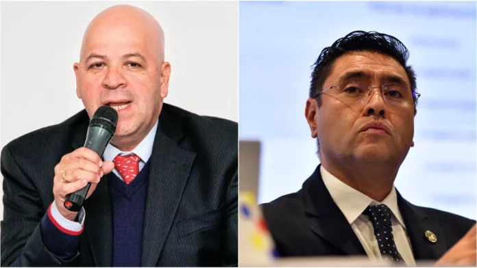 Benjamín Ortiz, nuevo presidente del CNE tras la sorpresiva renuncia de Cristian Quiroz
