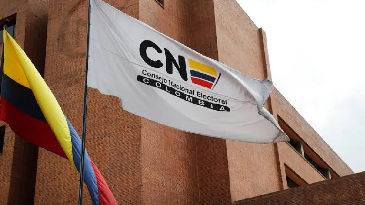 Benjamín Ortiz: El magistrado que sancionó a Petro asume la presidencia del CNE