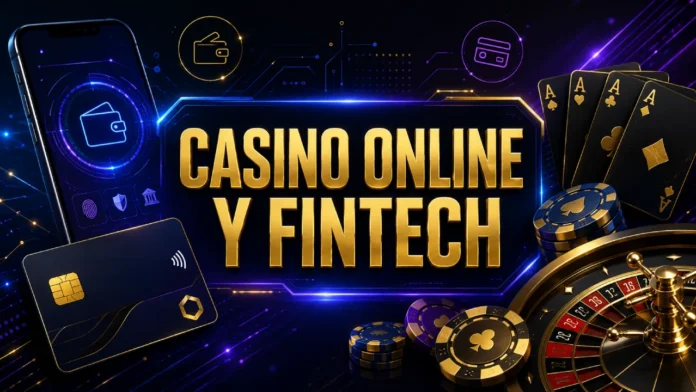 Casino online y fintech: qué cambia cuando los pagos son más rápidos