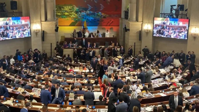 Cómo funciona la instalación del Congreso y qué sucede ese día