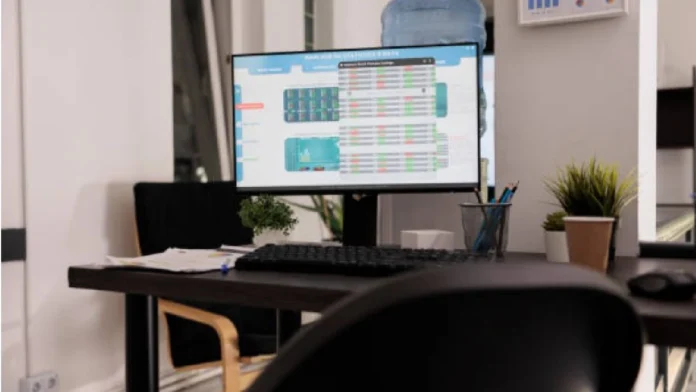 Cómo mejorar tu espacio de trabajo con un monitor adecuado
