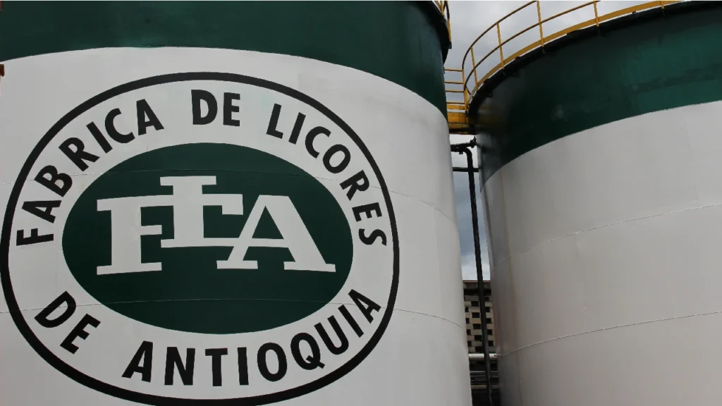 Esteban Ramos, gerente de la Fábrica de Licores de Antioquia presentó su renuncia 1 FLA cuestiona auditoría de la Supersalud y acude a la justicia.