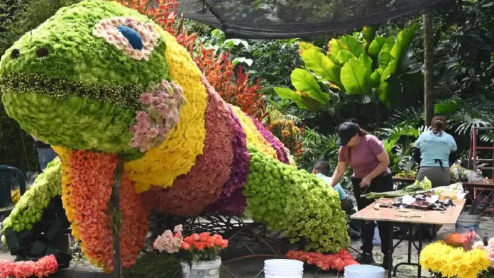 Feria de las Flores 2026: FLORECER reunirá en Medellín la mayor muestra de orquídeas de Colombia
