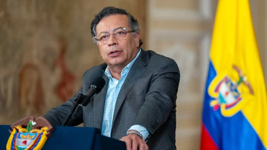 Gustavo Petro - Cortesía