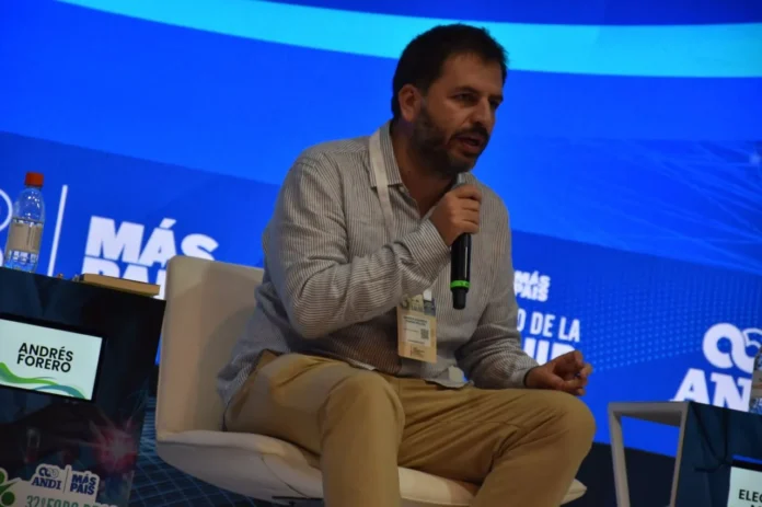 Senador Andrés Forero - Cortesía