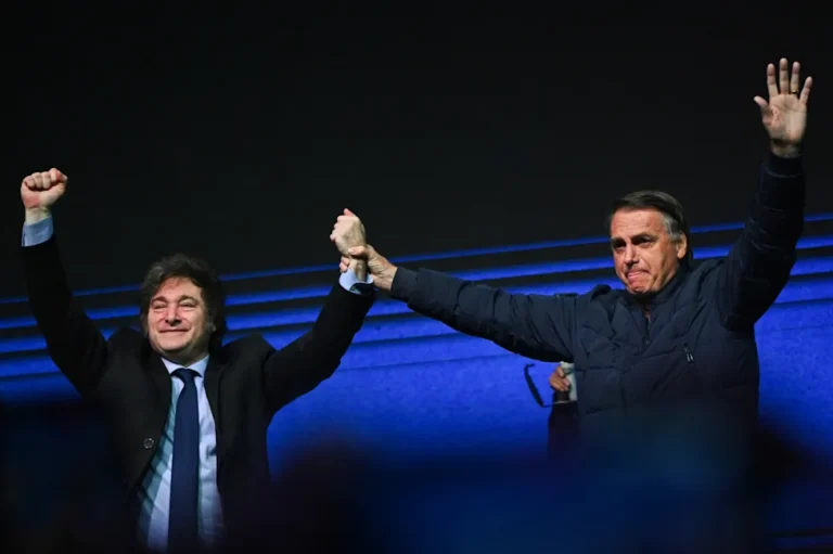 Brasil: Milei no podrá visitar a Bolsonaro por orden de la Corte Suprema