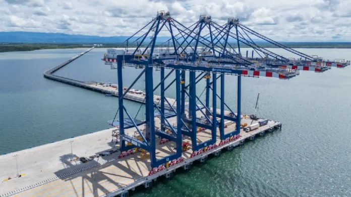 Confianza internacional: las razones detrás del éxito operativo de Puerto Antioquia