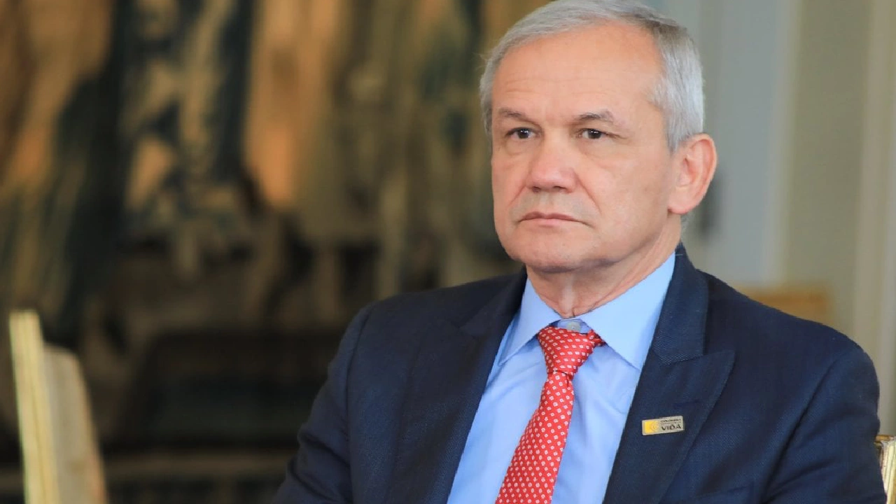 Iván Cancino, nuevo MinJusticia: el defensor de Carlos Ramón González llega al gabinete
