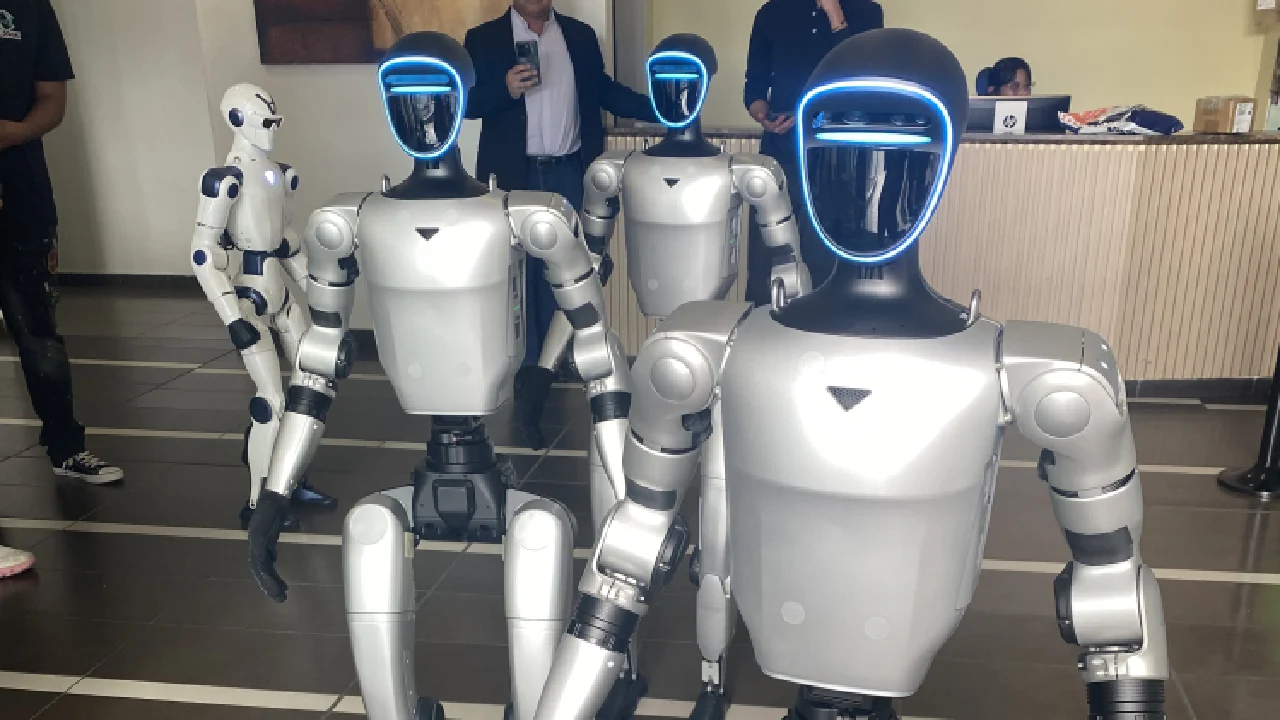 Robots humanoides en Colombia: ¿Amenaza laboral o el nuevo motor de la economía?