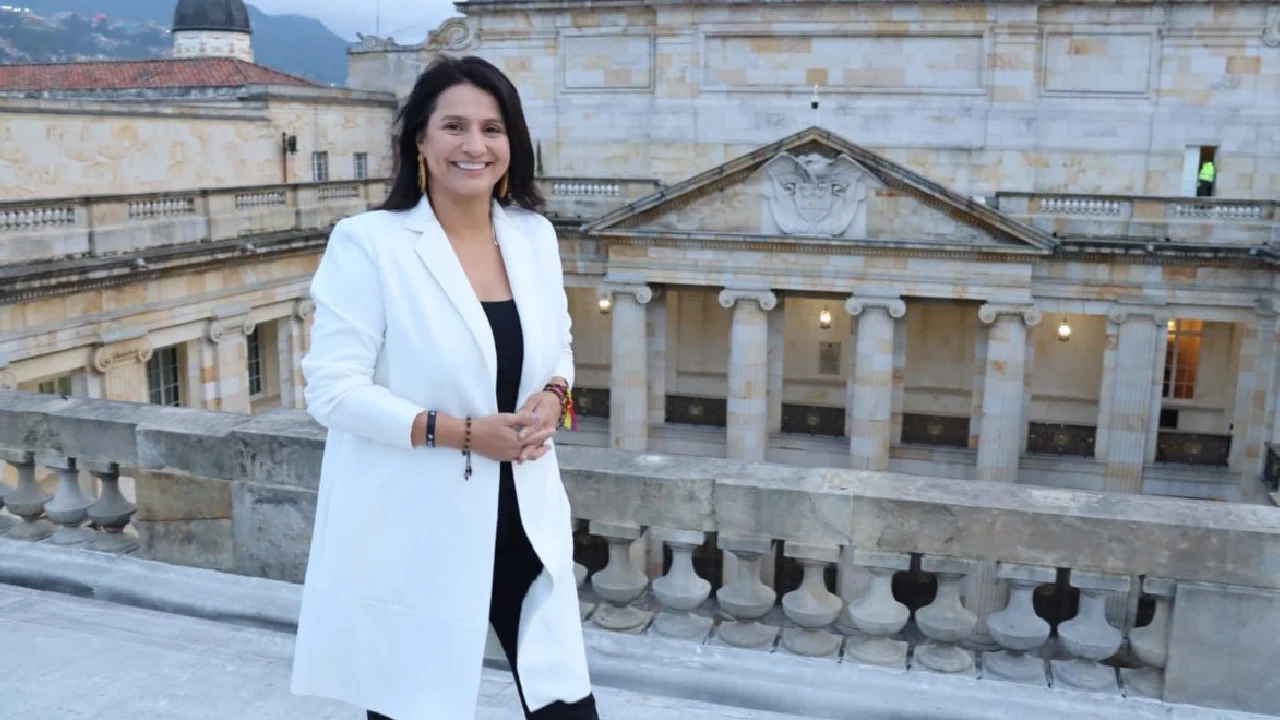 Paola Holguín: El perfil de seguridad que liderará el Ministerio de Cultura en 2026