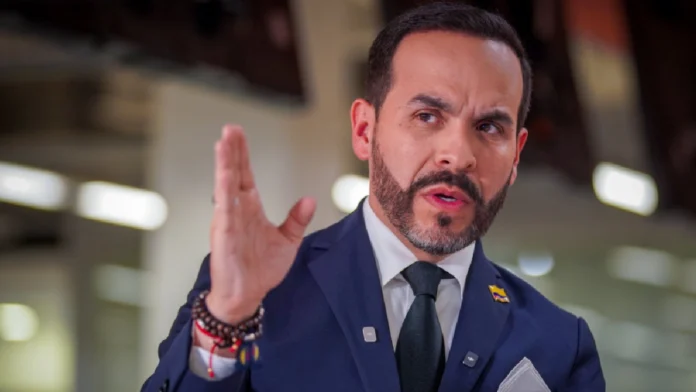 Abelardo de la Espriella defiende la autonomía del Congreso tras la elección de mesas directivas