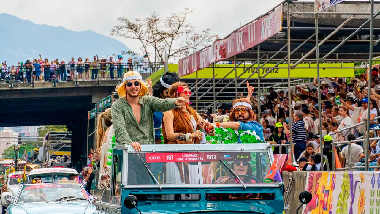 Guía completa de la Feria de las Flores 2026: fechas, eventos y artistas