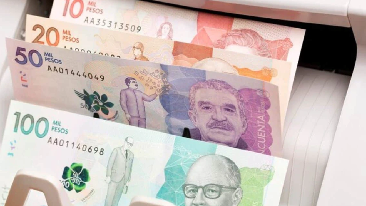 Dólar en Colombia rompe barreras: peso completa un año y medio de apreciación