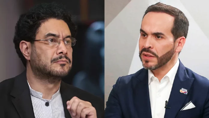 Iván Cepeda arremete contra la propuesta de Abelardo de la Espriella de gobernar desde las regiones