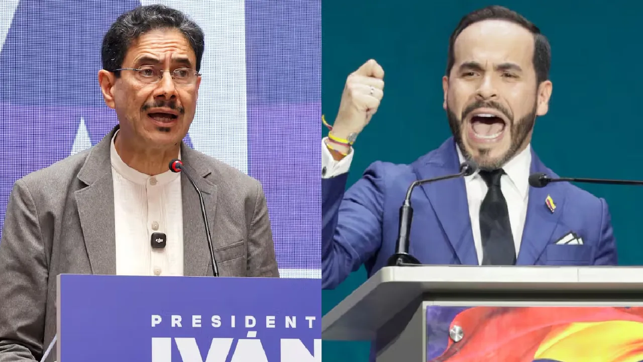 Iván Cepeda califica de "guerra" el proyecto de Abelardo de la Espriella para gobernar desde las regiones
