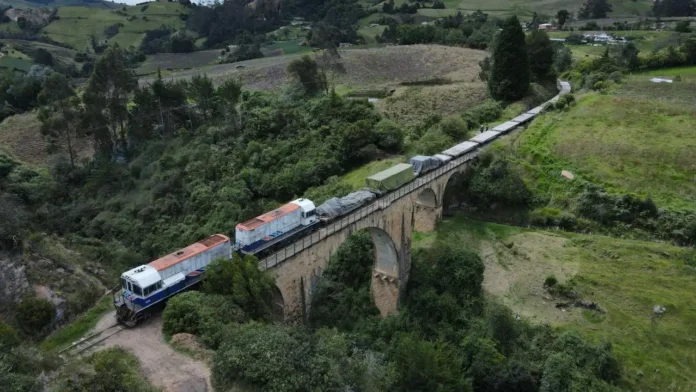 ANI recibe 39 ofertas para la interventoría de los corredores férreos del país