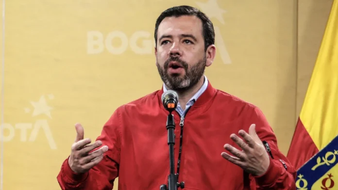 Carlos Fernando Galán propone cinco iniciativas para reformar la política criminal en Bogotá