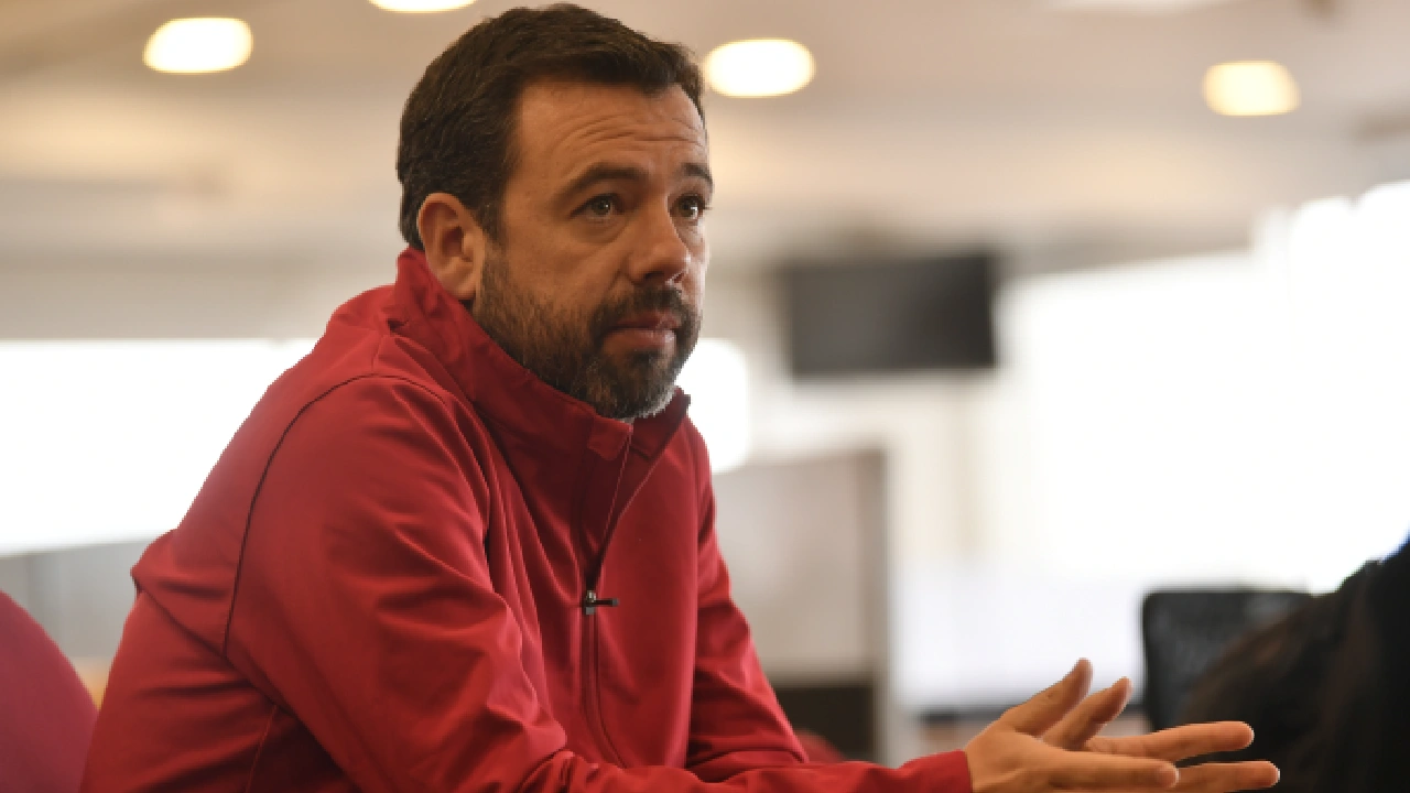 Carlos Fernando Galán exige mano dura y presenta paquete de reformas a la política criminal en Bogotá